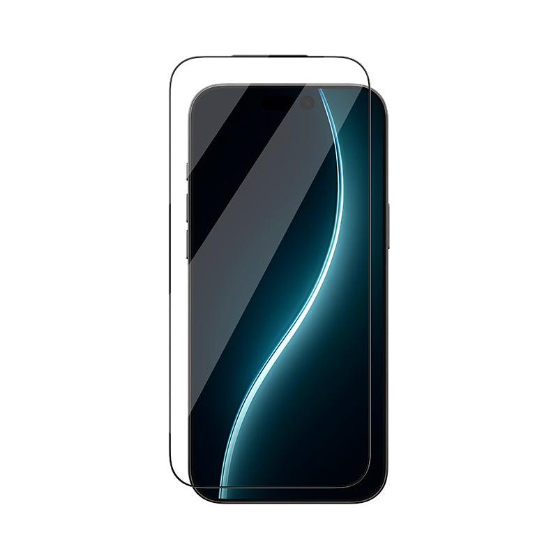 iPhone 17 Benks Glass Warrior Safir Coating 0.3mm Cam Ekran Koruyucu + Kolay Uygulama Aparatı