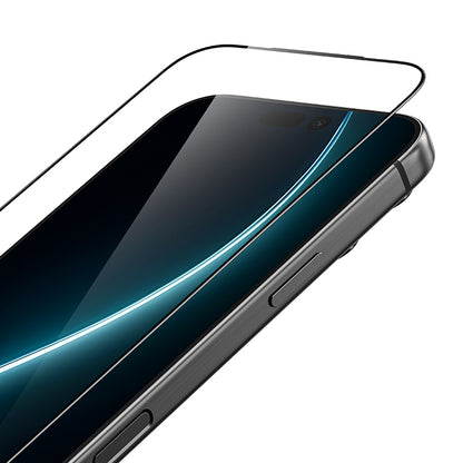 iPhone 17 Benks Glass Warrior Safir Coating 0.3mm Cam Ekran Koruyucu + Kolay Uygulama Aparatı
