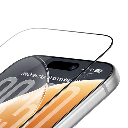 Apple iPhone 17 Benks OmniWarrior Eye-Friendly Cam Ekran Koruyucu + Kolay Uygulama Aparatlı