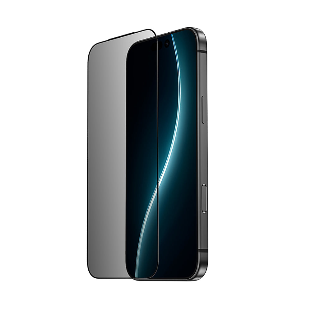 iPhone 17 Hidrofobik Ve Oleofobik Özellikli Benks 0.3mm Privacy Air Shield Ekran Koruyucu 10'lu Paket