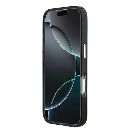 iPhone 17 Kılıf Karl Lagerfeld Orjinal Lisanslı IML Baskılı Choupette Heads Kılıf