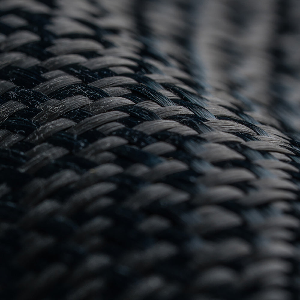 Apple iPhone 17 Kılıf M-Safe Şarj Özellikli Benks ArmorAir ArmorGrid Serisi Kevlar Kapak Siyah