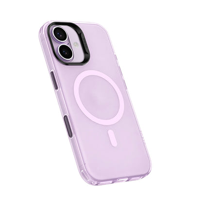 iPhone 17 Kılıf M-safe Şarj Özellikli Benks Lucid Armor Kılıf