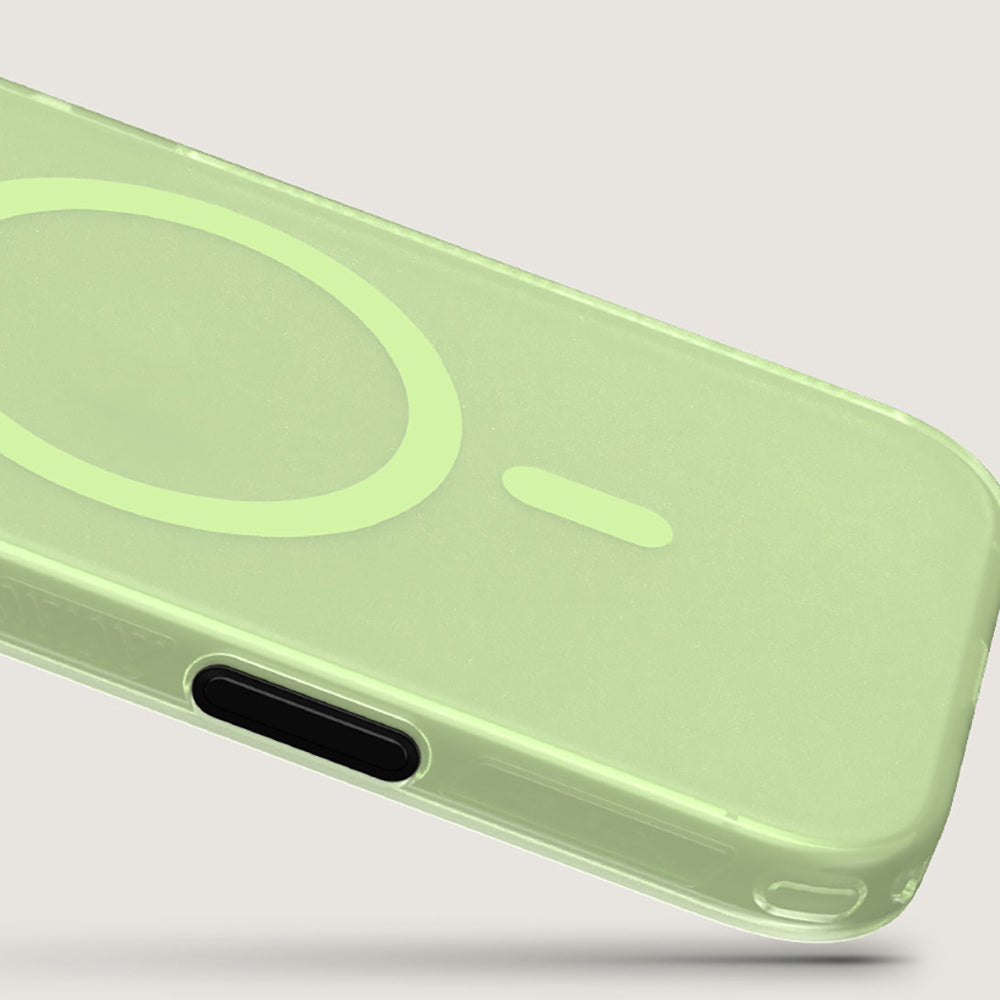 iPhone 17 Kılıf M-safe Şarj Özellikli Benks Lucid Armor Kılıf