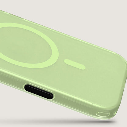 iPhone 17 Kılıf M-safe Şarj Özellikli Benks Lucid Armor Kılıf