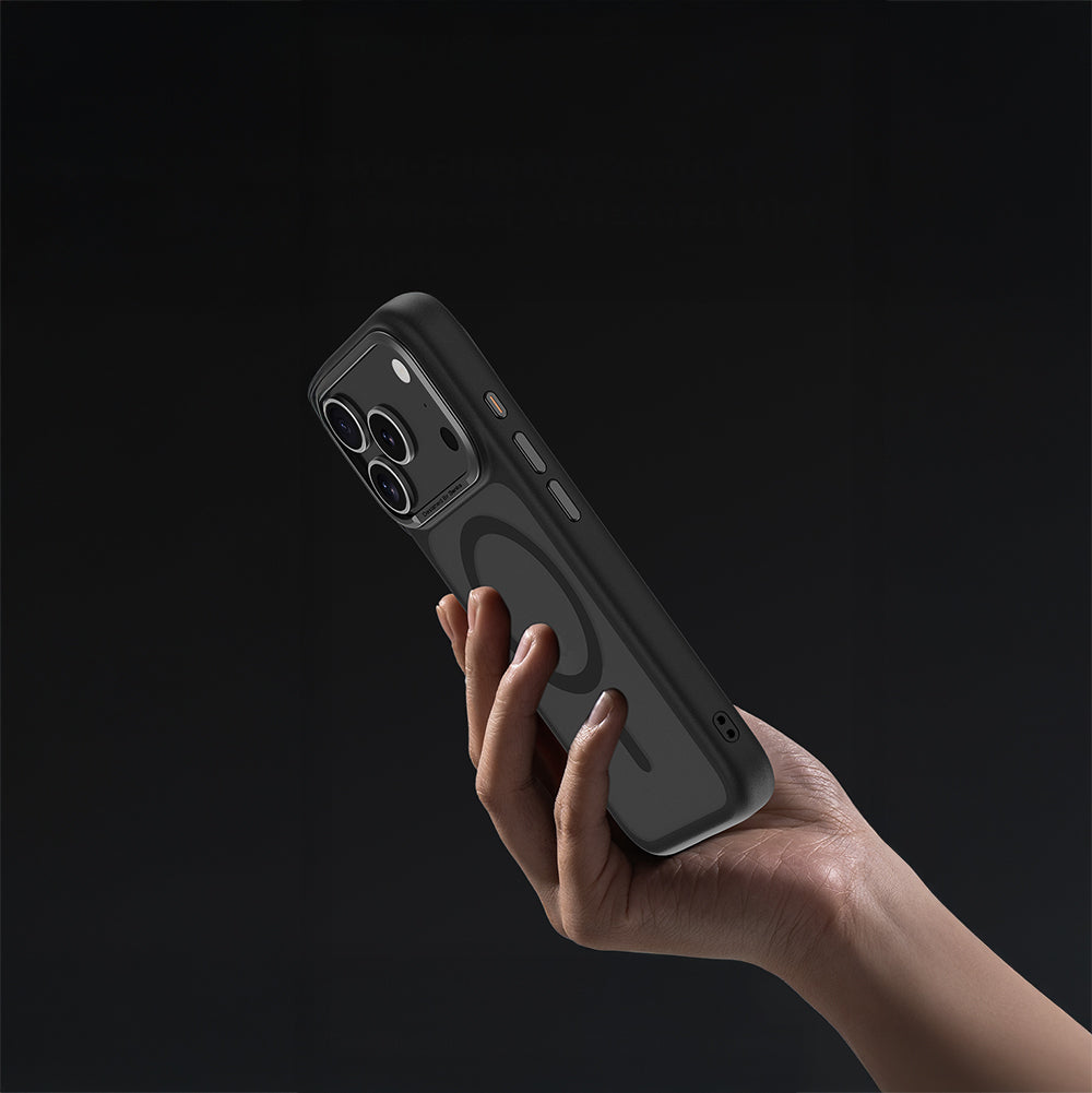 iPhone 17 Kılıf M-safe Şarj Özellikli Benks Mist Protective Kılıf