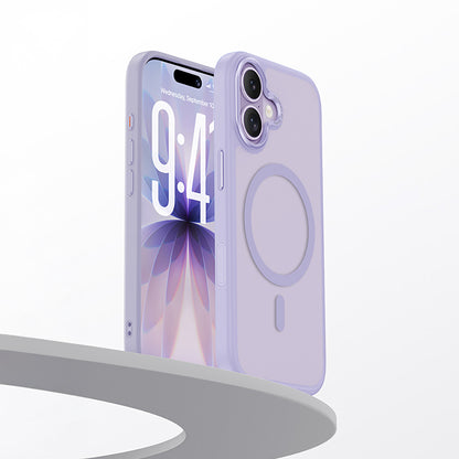 iPhone 17 Kılıf M-safe Şarj Özellikli Benks Mist Protective Kılıf