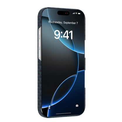 iPhone 17 Kılıf M-safe Şarj Özellikli Raptic Aramid Skin Origin Serisi Kılıf