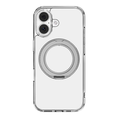 iPhone 17 Kılıf M-safe Şarj Özellikli Standlı Airbag Tasarımlı Mutural Fresh Serisi Kılıf