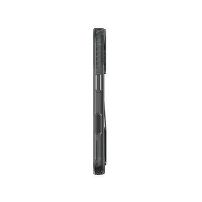 Apple iPhone 17 Kılıf M-safe Şarj Özellikli Standlı Amazingthing Titan Pro Plus Kapak Siyah