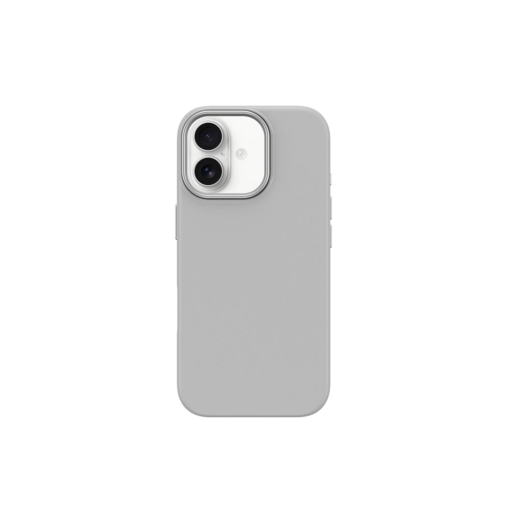 iPhone 17 Kılıf M-safe Şarj Özellikli Wiwu FGG-013 Skin Touch Serisi Kılıf