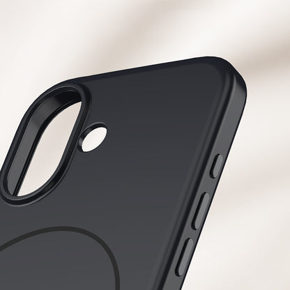 iPhone 17 Kılıf M-safe Şarj Özellikli Wlons Liza Kılıf