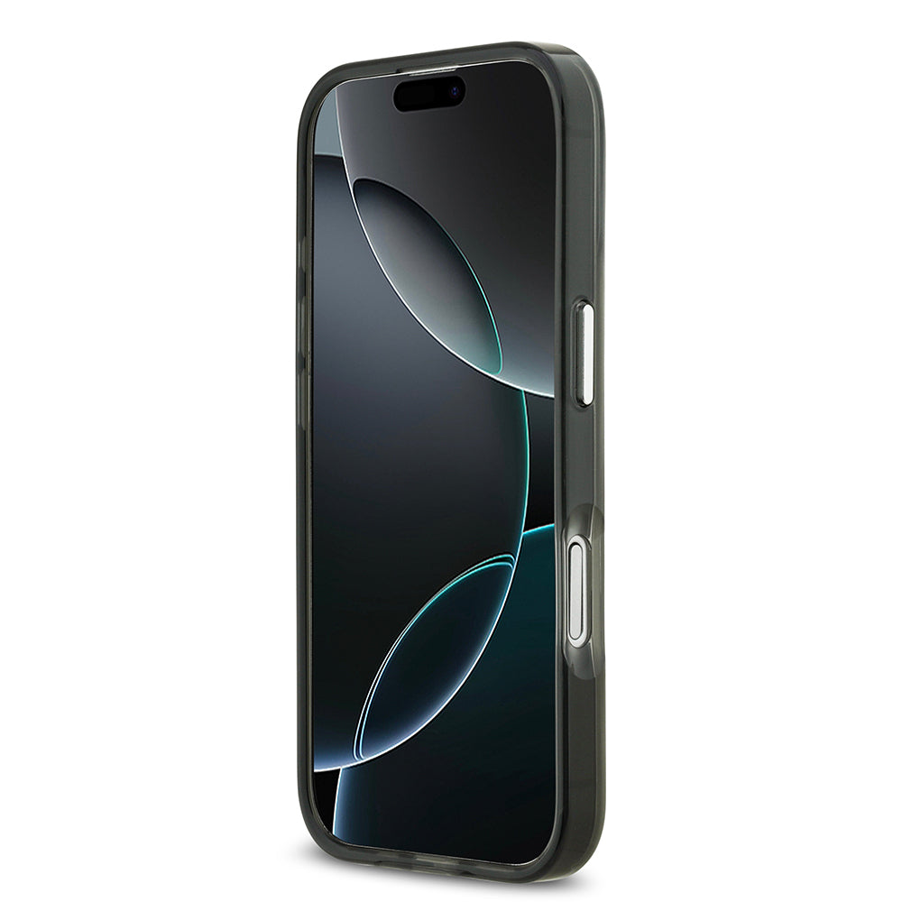 iPhone 17 Kılıf Mercedes Benz Orjinal Lisanslı M-safe Şarj Özellikli Çift Katmanlı PC Nostaljik Yıldız Dizayn Kılıf