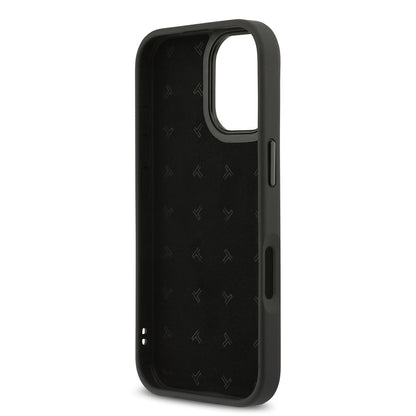 iPhone 17 Kılıf TUMI Orjinal Lisanslı Deri Dikey Kartlıklı Kılıf