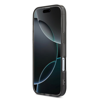 iPhone 17 Kılıf TUMI Orjinal Lisanslı M-safe Şarj Özellikli Transparan Kılıf