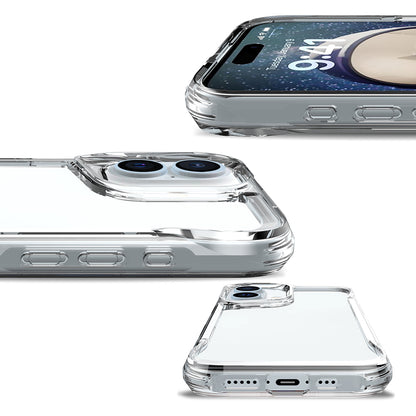 iPhone 17 Kılıf Zore T-Max Kılıf