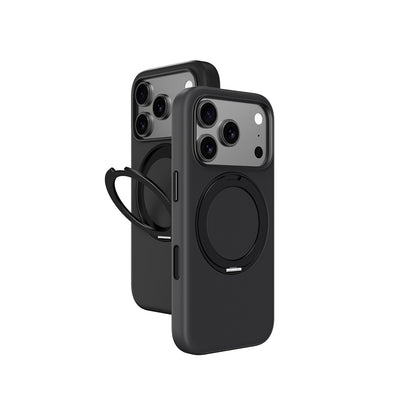 iPhone 17 Pro Amazingthing Cloudie MagSpin 360 Derece Standlı M-Safe Kılıf