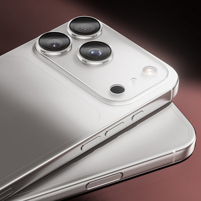 Apple iPhone 17 Pro Benks Air Shield Anti Reflective Mat Kamera Full Lens Koruyucu Şeffaf