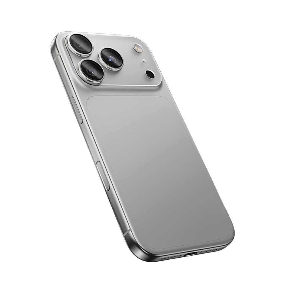 iPhone 17 Pro Benks Air Shield Anti Reflective Mat Kamera Full Lens Koruyucu