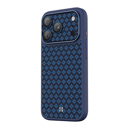 iPhone 17 Pro Benks ArmorWarrior ArmorGrid Serisi Kevlar Kamera Lens Koruyucu