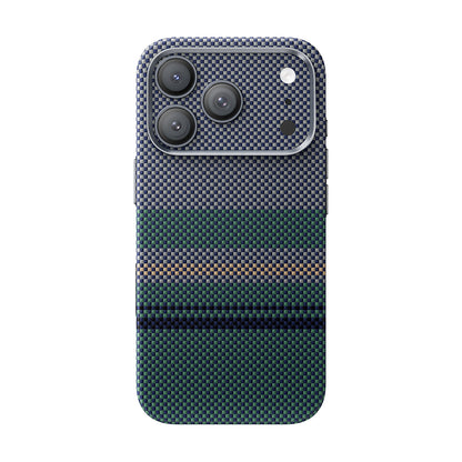 iPhone 17 Pro Benks ArmorWarrior Aurora Serisi Kevlar Kamera Lens Koruyucu