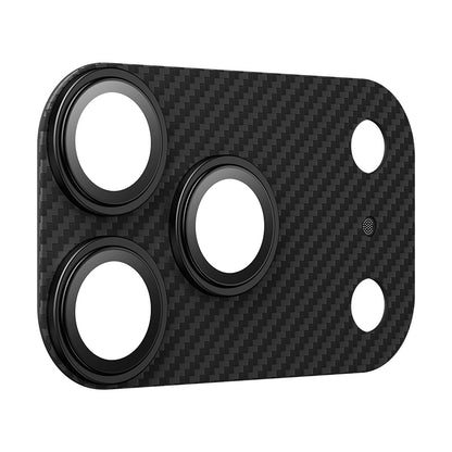 iPhone 17 Pro Benks ArmorWarrior Serisi 600D Kevlar Kamera Lens Koruyucu