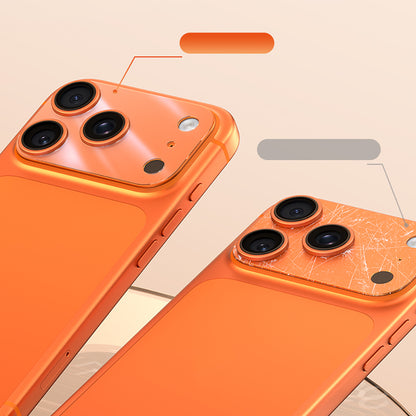 Apple iPhone 17 Pro Benks Çizilmelere Karşı Dayanıklı 0.35mm Mat Kamera Full Lens Koruyucu