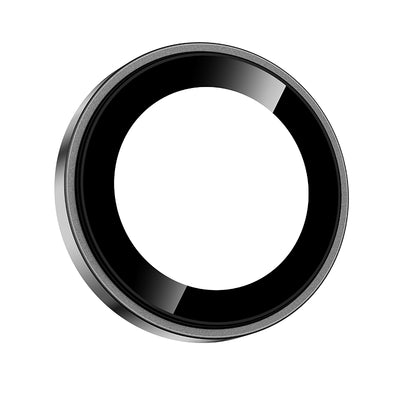 Apple iPhone 17 Pro Benks DR Safir Kamera Lens Koruyucu Turuncu