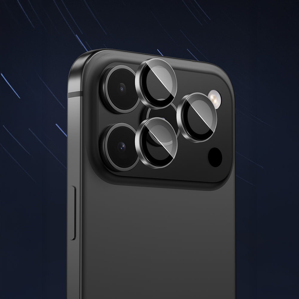 iPhone 17 Pro Benks DR Safir Kamera Lens Koruyucu