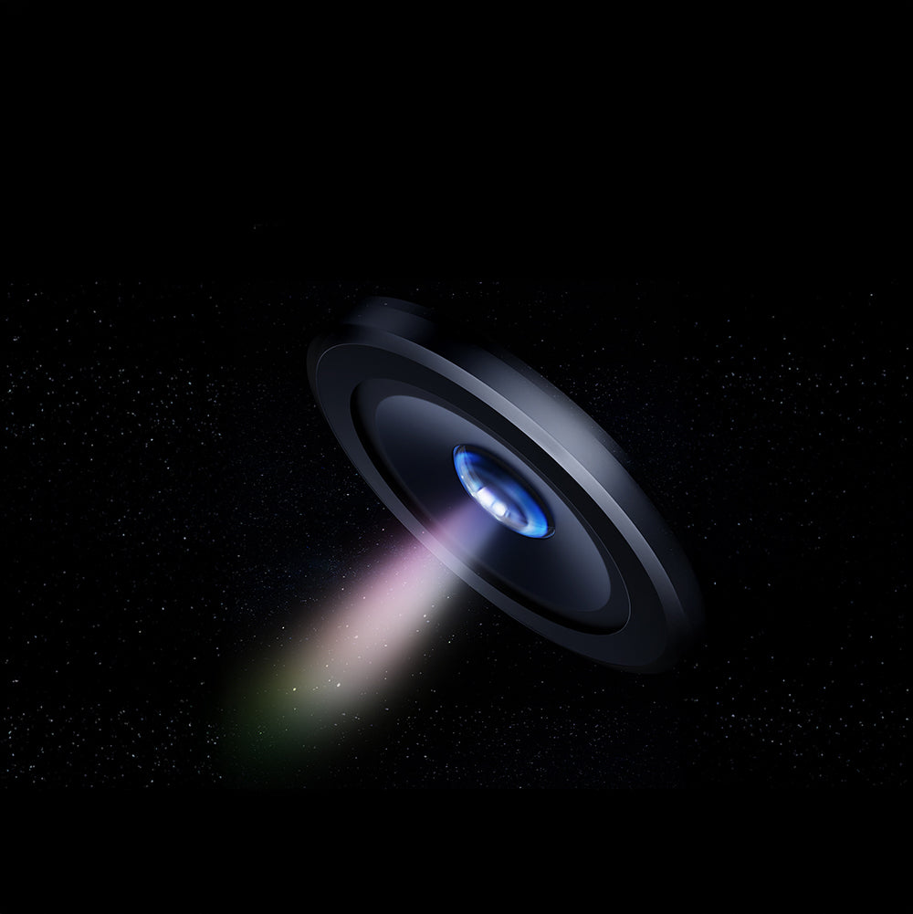 iPhone 17 Pro Benks DR Safir Kamera Lens Koruyucu