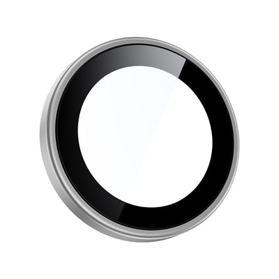 Apple iPhone 17 Pro Benks DR Safir Kamera Lens Koruyucu Turuncu