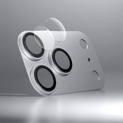 iPhone 17 Pro Benks Glass Warrior Anti Reflective Metal Kamera Lens Koruyucu