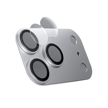 iPhone 17 Pro Benks Glass Warrior Anti Reflective Metal Kamera Lens Koruyucu