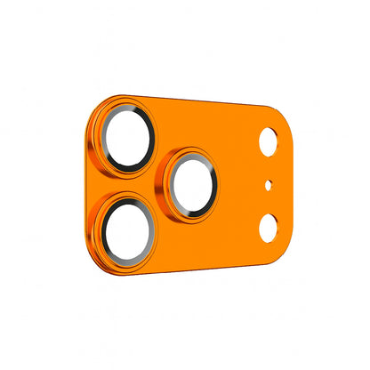 iPhone 17 Pro Benks Glass Warrior Anti Reflective Metal Kamera Lens Koruyucu