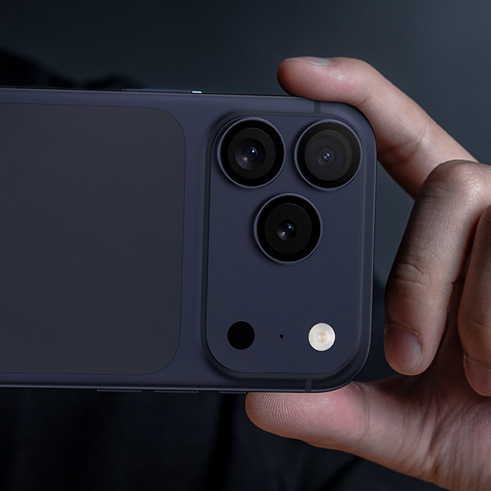 iPhone 17 Pro Benks Glass Warrior Cam Kamera Lens Koruyucu