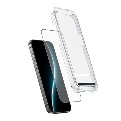 iPhone 17 Pro Benks JoyTouch Mat Oyun Ekran Koruyucu + Kolay Uygulama Aparatı
