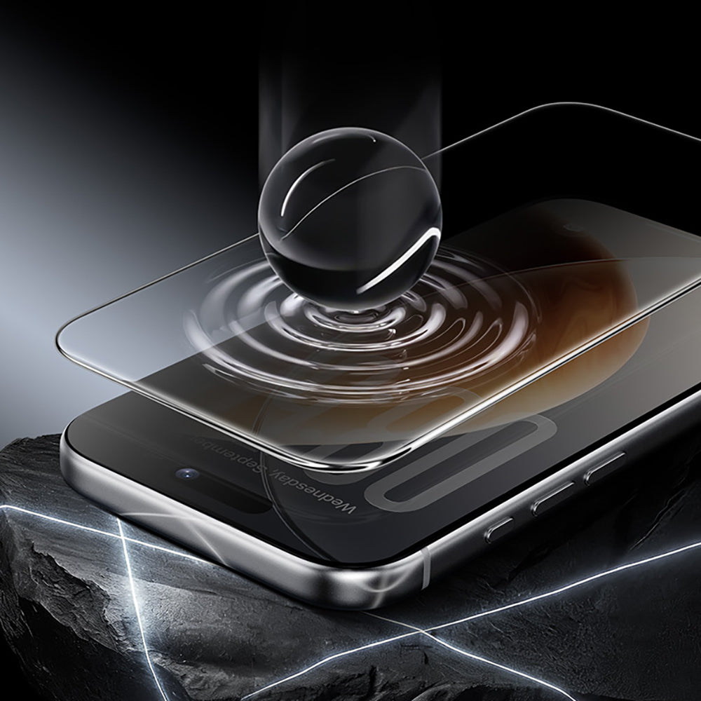 Apple iPhone 17 Pro Benks OmniWarrior Eye-Friendly Cam Ekran Koruyucu + Kolay Uygulama Aparatlı