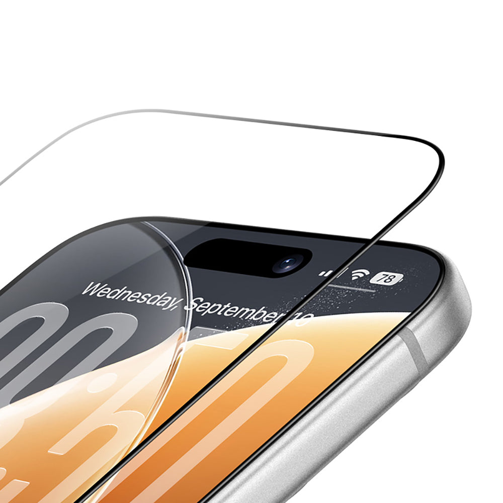 Apple iPhone 17 Pro Benks OmniWarrior Eye-Friendly Cam Ekran Koruyucu + Kolay Uygulama Aparatlı