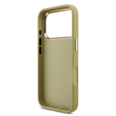 Apple iPhone 17 Pro Kılıf Guess Orjinal Lisanslı 4G Büyük Metal Kamera Çerçeveli ve Logolu Glitter Kapak Siyah