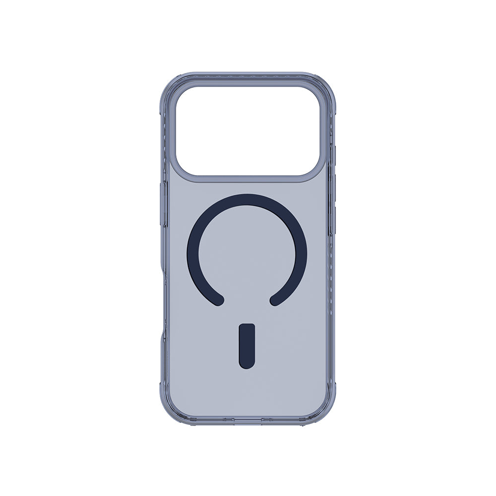 iPhone 17 Pro Kılıf M-Safe Şarj Özellikli Airbag Tasarımlı AmazingThing Titan Pro Serisi Kılıf