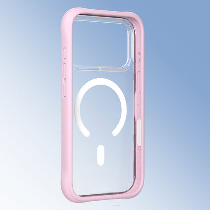 iPhone 17 Pro Kılıf M-safe Şarj Özellikli Airbagli Youngkit Dynamic 2 Serisi Kılıf