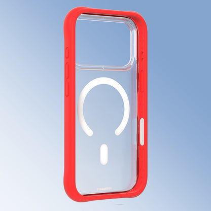 iPhone 17 Pro Kılıf M-safe Şarj Özellikli Airbagli Youngkit Dynamic 2 Serisi Kılıf