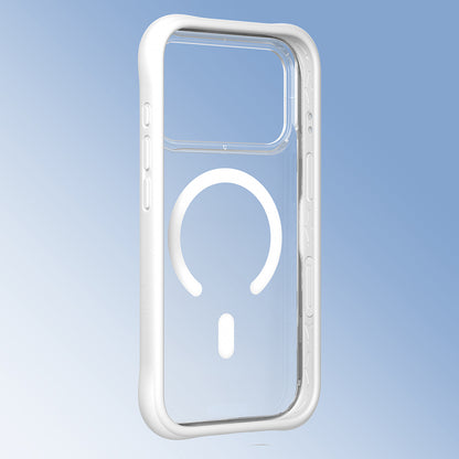 iPhone 17 Pro Kılıf M-safe Şarj Özellikli Airbagli Youngkit Dynamic 2 Serisi Kılıf