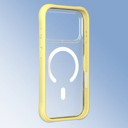 iPhone 17 Pro Kılıf M-safe Şarj Özellikli Airbagli Youngkit Dynamic 2 Serisi Kılıf