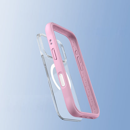 iPhone 17 Pro Kılıf M-safe Şarj Özellikli Airbagli Youngkit Dynamic 2 Serisi Kılıf