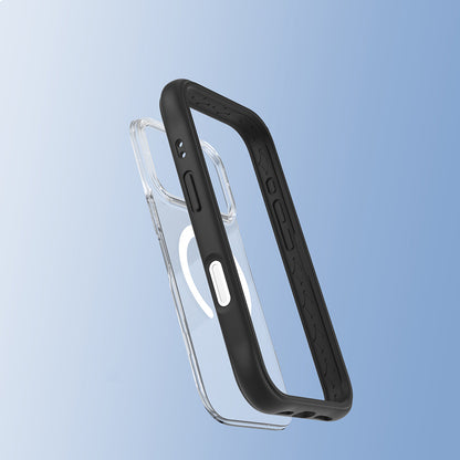 iPhone 17 Pro Kılıf M-safe Şarj Özellikli Airbagli Youngkit Dynamic 2 Serisi Kılıf