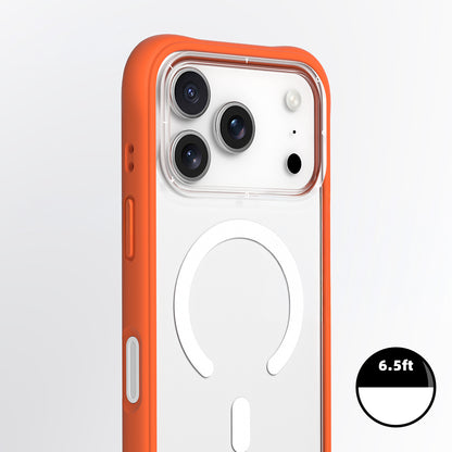 iPhone 17 Pro Kılıf M-safe Şarj Özellikli Airbagli Youngkit Dynamic 2 Serisi Kılıf