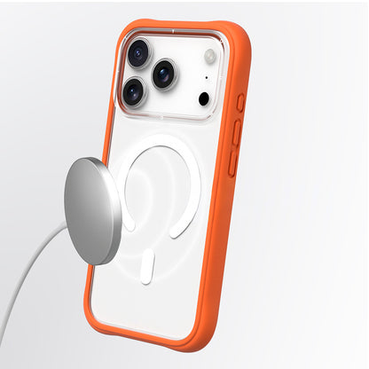 iPhone 17 Pro Kılıf M-safe Şarj Özellikli Airbagli Youngkit Dynamic 2 Serisi Kılıf