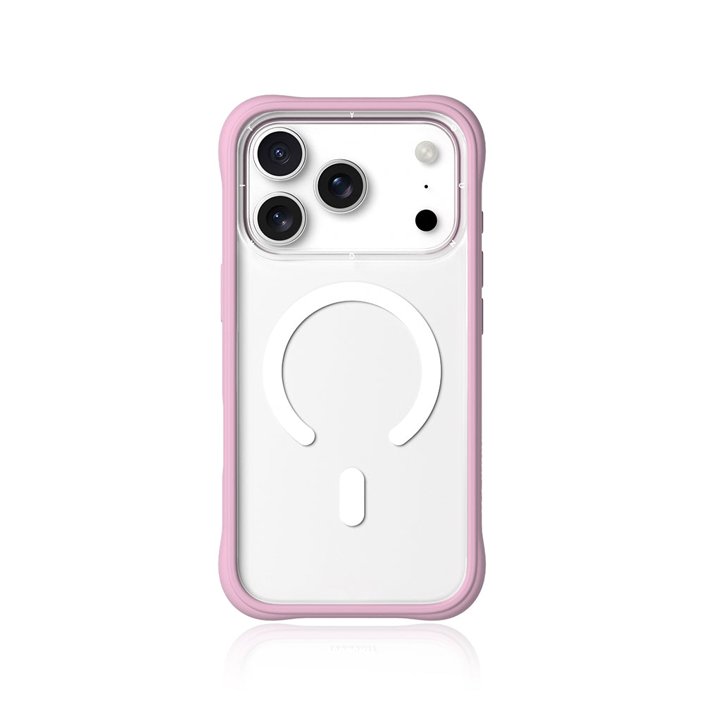 iPhone 17 Pro Kılıf M-safe Şarj Özellikli Airbagli Youngkit Dynamic 2 Serisi Kılıf