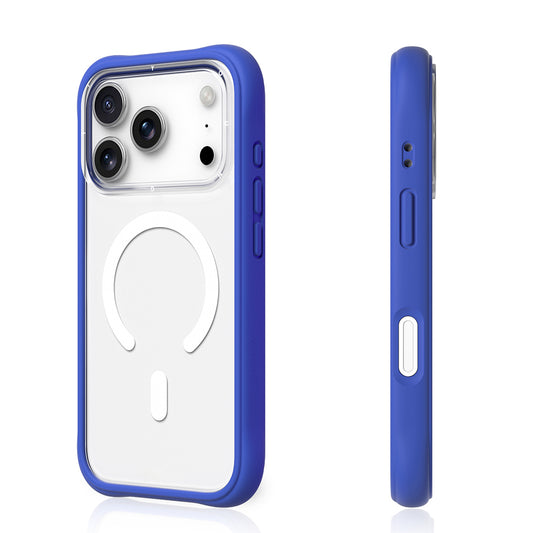 iPhone 17 Pro Kılıf M-safe Şarj Özellikli Airbagli Youngkit Dynamic 2 Serisi Kılıf